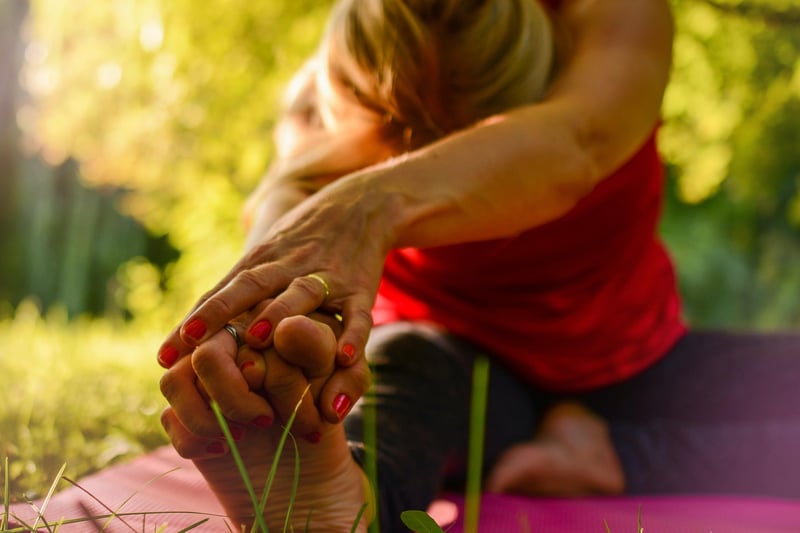 Power Vinyasa Yoga