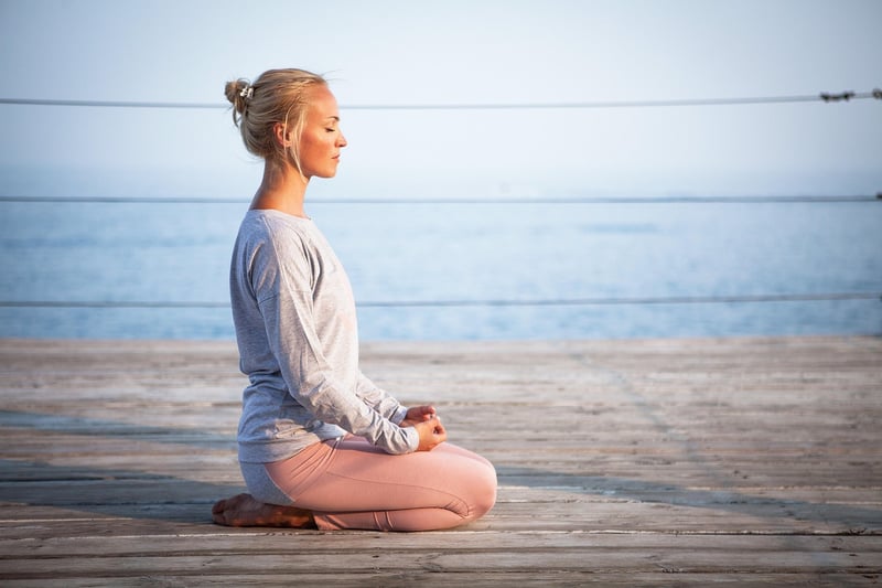 Mindful Movement in Nature